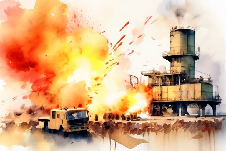Bombe İmalatı: Tehlikesi ve Önleme Yöntemleri