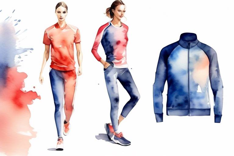 Spor Giyimde Şıklığı Yakalamak: Stil Önerileri 