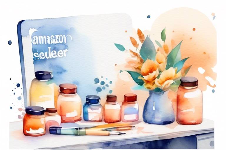 Amazon Satıcı Hesabında Reklamlar Nasıl Oluşturulur?