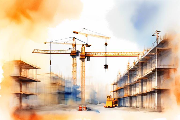 İnşaat Projelerinde Proje Finansmanı ve Riskleri