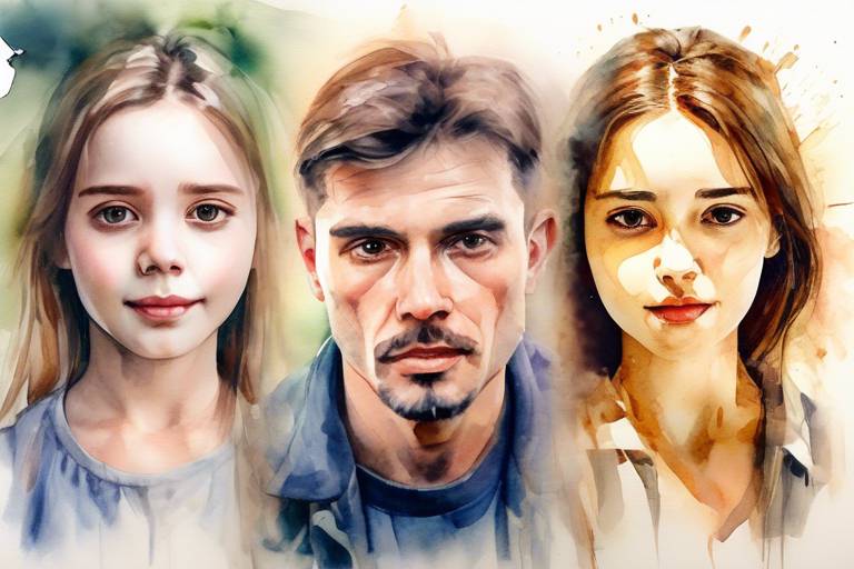 Portre Resimleri: Gerçekçilik ve İfade