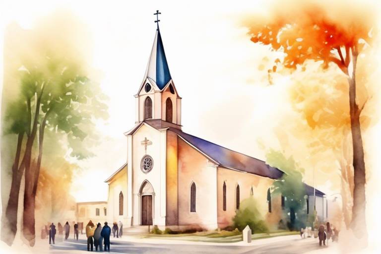 Kilise'nin Ticarileşmesi ve İnsanların İnanç Yitirme Süreci