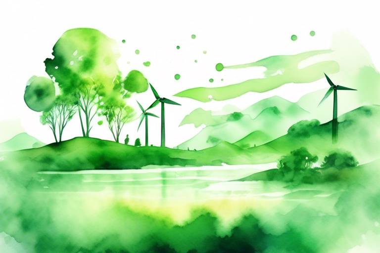 Yeşil Enerji Nedir?