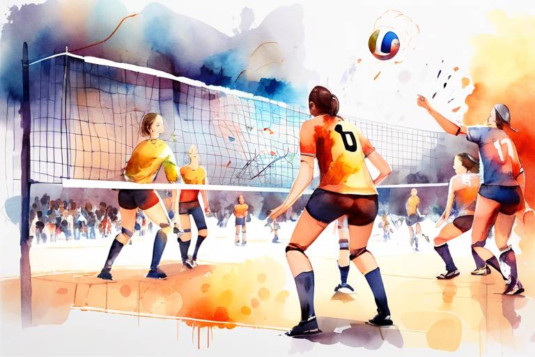 Voleybol Maç Analizi ve Veri İstatistikleri Nasıl Yapılır?