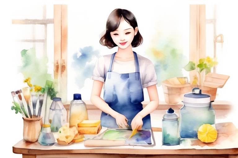 Günlük İşleri Daha Kolay Hale Getiren Taobao Ürünleri