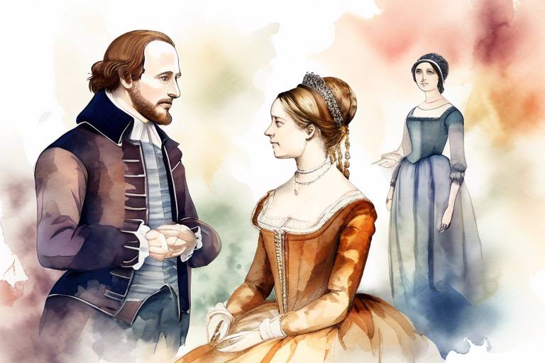 İngiliz Monarşisi ve Edebiyat: Shakespeare, Jane Austen ve Diğerleri ile İlişkileri
