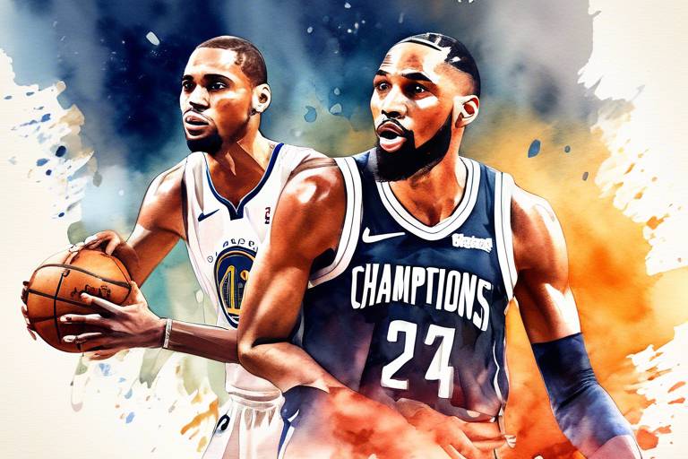 NBA'de Bu Yılın Şampiyonluk Adayları