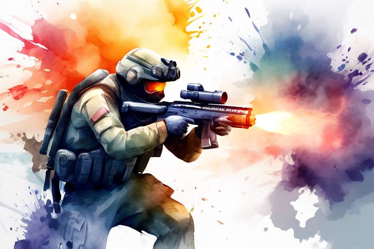 En İyi İlk Kişi Nişancı Multiplayer Oyunları: Steam'de Bulabileceğiniz
