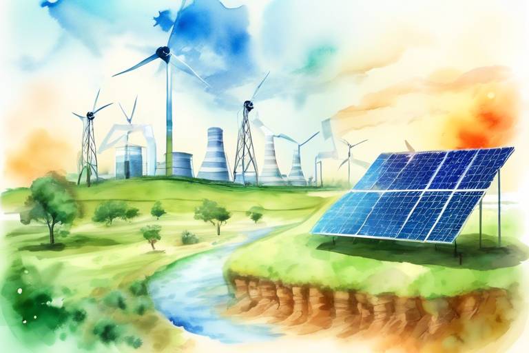 Ülkemizin Yenilenebilir Enerji Potansiyeli ve Yatırım Fırsatları