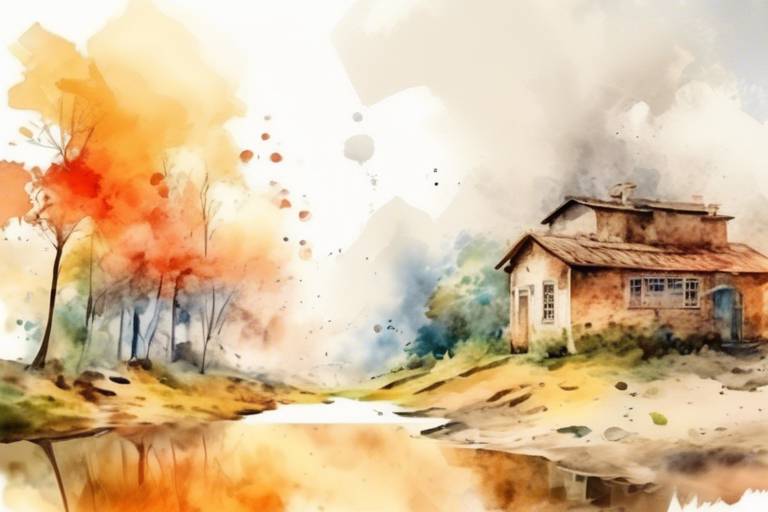 Yenilikçi Fikirler: Sanat Dünyasına Yeni Bir Perspektif