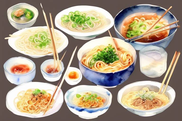 Öğrenci Yemeği için Pratik Noodle Tarifleri