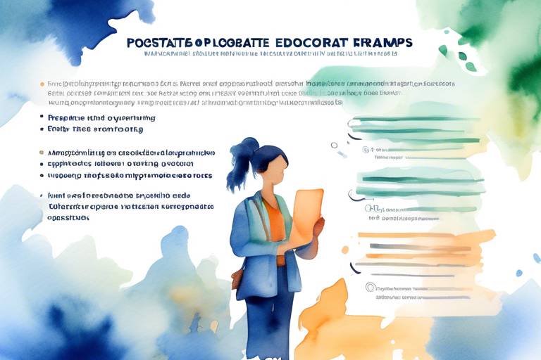 Lisansüstü Eğitim ve Doktora Programlarına Başvuru Sürecinde En Sık Yapılan Hatalar