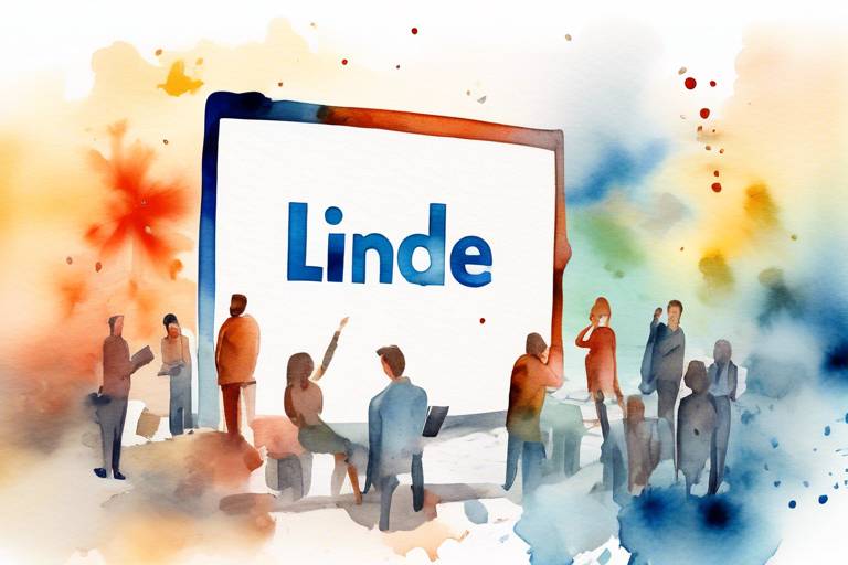 LinkedIn Sosyal Medya Yönetimi: Sosyal Medya Hesaplarını Kontrol Altına Alma 