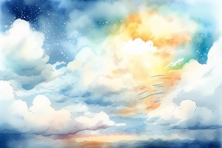 Gökyüzünün Gücü: Meteoroloji ve Hava Durumu