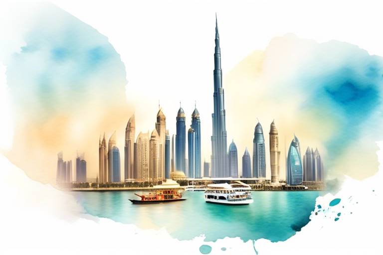 Hareketli Eğlence: Dubai, Abu Dhabi ve Singapur