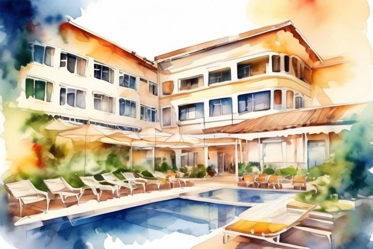 Otel İnovasyonları ve Teknolojik Gelişmeler