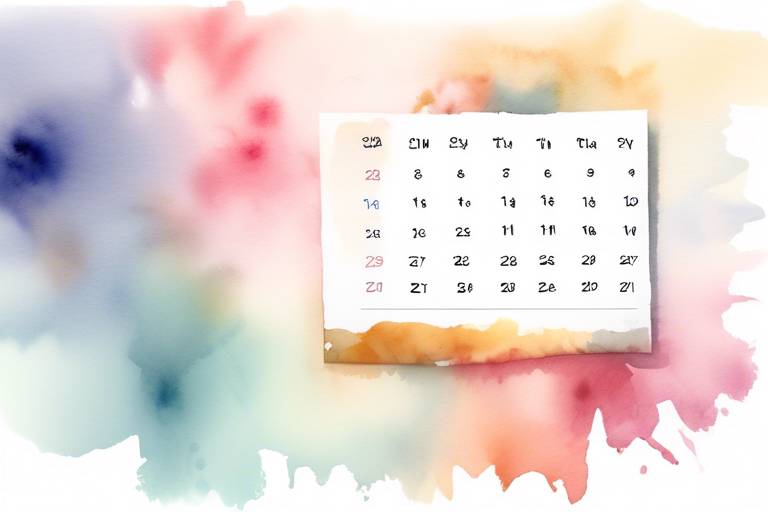 Google Calendar'ın Olay Davetleri Özelliğinden Yararlanmak