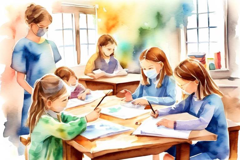 Pandemi döneminde evde eğitim nasıl verilmeli?