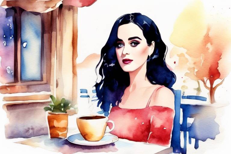 Katy Perry'den İbrahim Tatlıses'e: Kafe playlistiniz için 30 Türkçe ve yabancı şarkı önerisi
