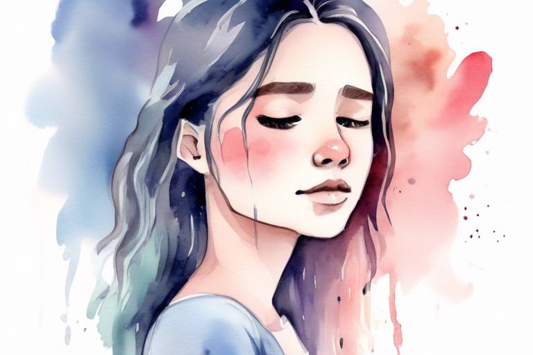 TikTok'ta Depresyonla Başa Çıkma Yolları