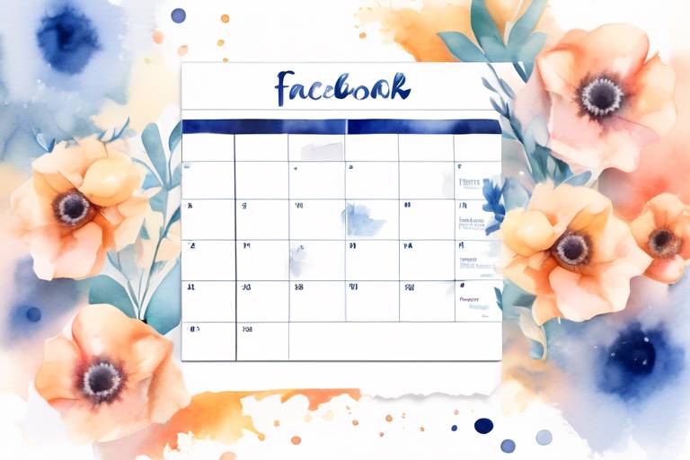 Facebook İçerik Takvimi ile Etkileşimi Artırın