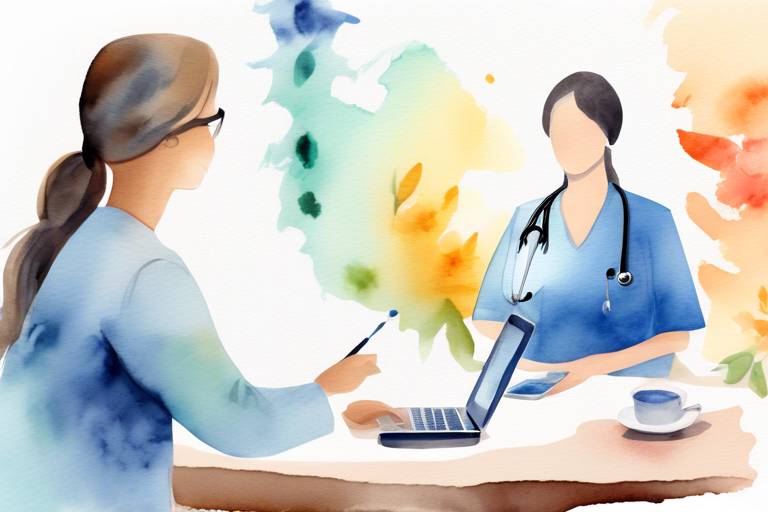 Online Danışmanlık ve Telemedicine Hizmetlerinin Avantajları