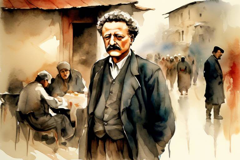 Nâzım Hikmet'in Toplumsal Gerçekçiliği
