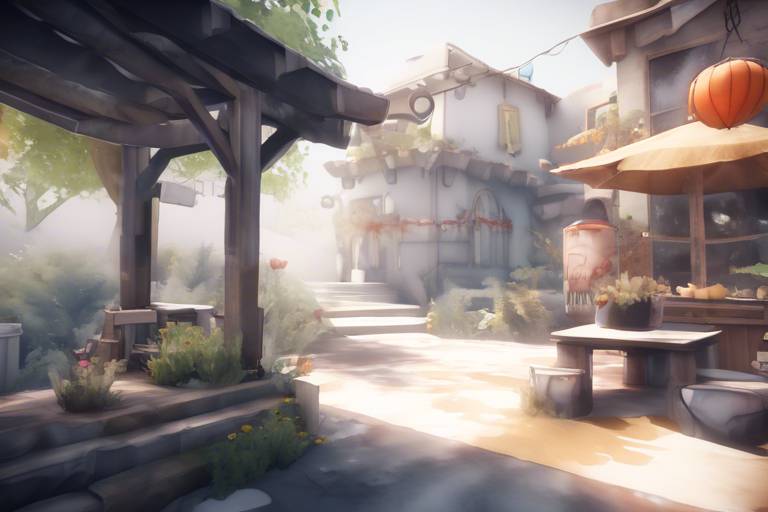 Unreal Engine'de Sahne Yönetimi İçin Tavsiyeler