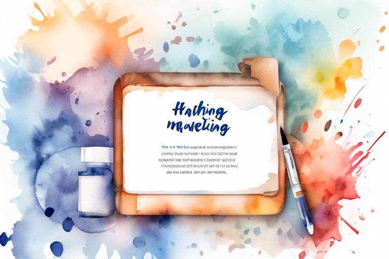 Sosyal Medya Pazarlamasında Hashtag Kullanımı