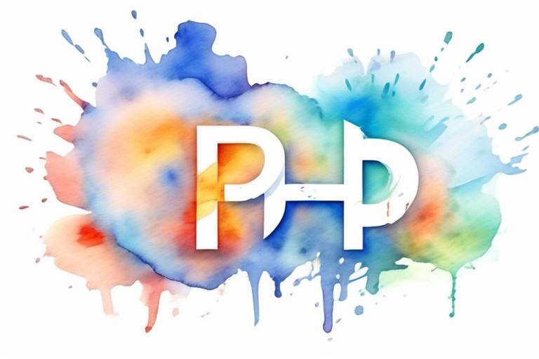 PHP ile Hızlı ve Güçlü Sunucu Tarafı Uygulamaları Oluşturma