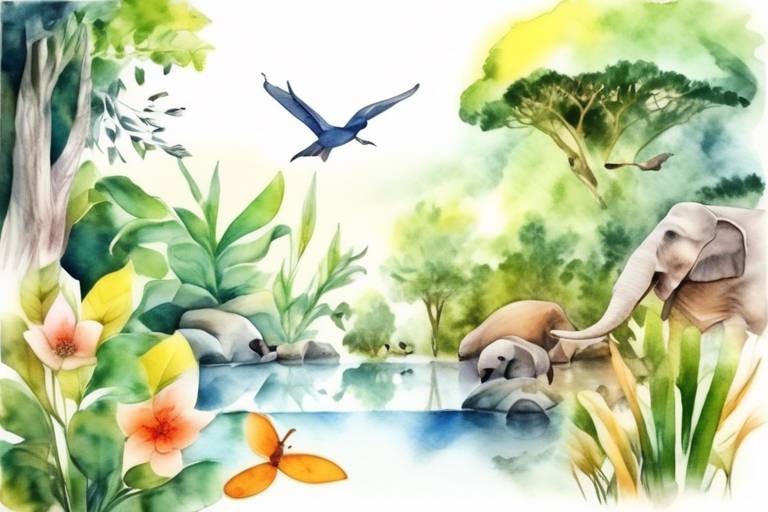 Biyoçeşitlilik ve Ekoturizm: Olumlu ve Olumsuz Yönleri