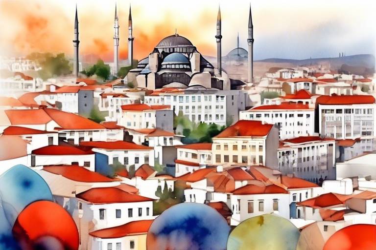 Ankara'da Geniş Halkalar Gezisi