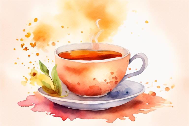 Keyifle İçeceğiniz Sıcacık Çayın Sağlık Faydaları ve Önemi