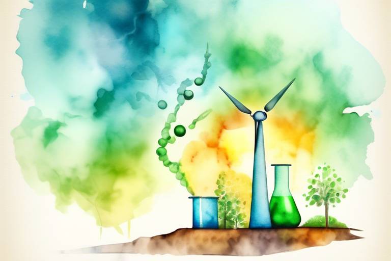  Kimya ve Enerji: Yenilenebilir Enerjiler  