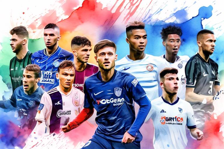 2021 Transfer Piyasasında Gözde Oyuncular