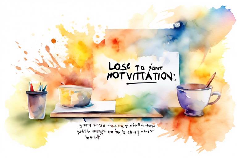 İş Hayatında Motivasyonunuzu Nasıl Kaybetmemelisiniz?