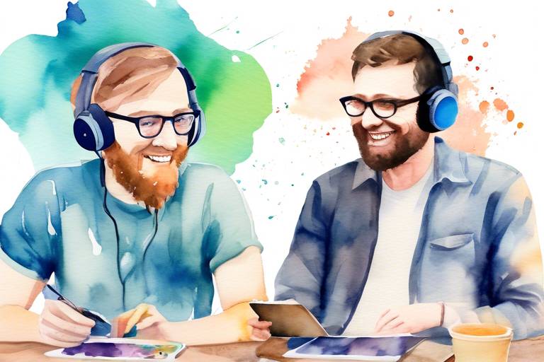 Skype Görüntülü Sohbetlerinde Kullanılabilecek En İyi Podcastler 