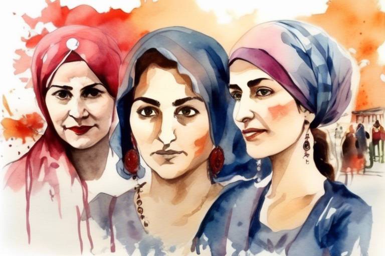 Türk Feminizmi: Geçmişi ve Günümüzü Anlamak