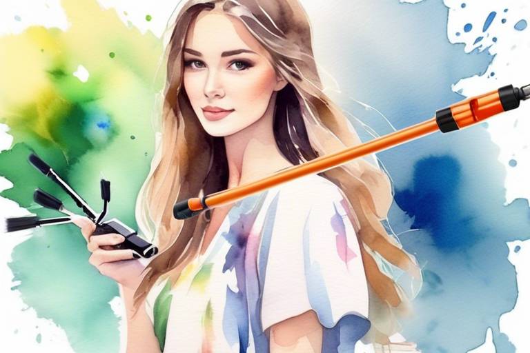 AliExpress'te Satın Alabileceğiniz En İyi Selfie Çubukları
