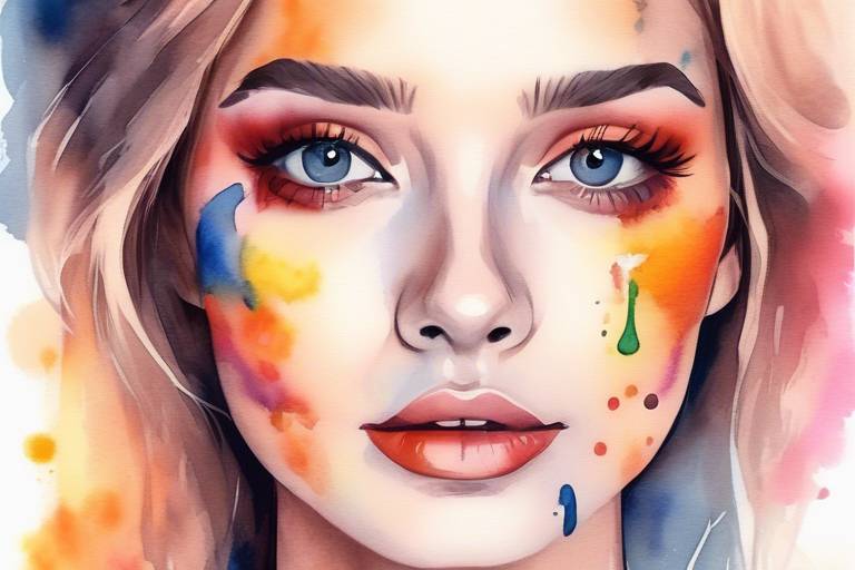 Snapchat Makyajı ile İşe Nasıl Gidilir?