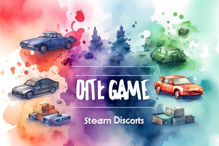Steam'de En İyi Oyun İndirimleri: Hangi Oyunları Yakalamalısınız?