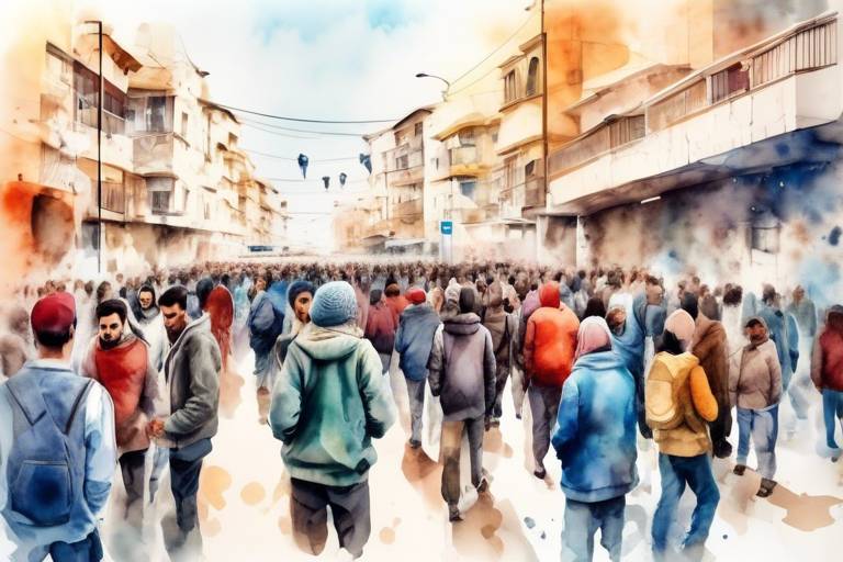 Göçmenlerin Kamusal Alan Algısı: Türkiye'de Bir Değerlendirme
