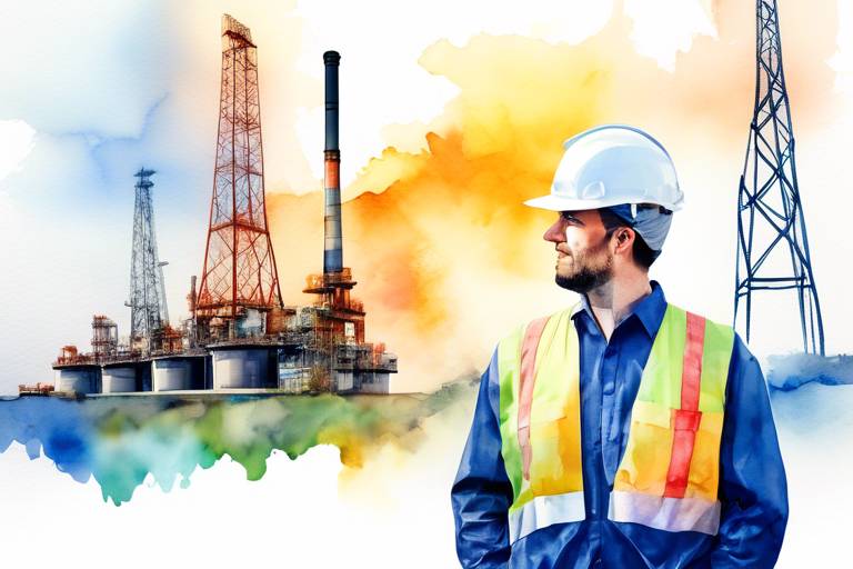 Yurtdışında Enerji Sektöründe İş Fırsatları