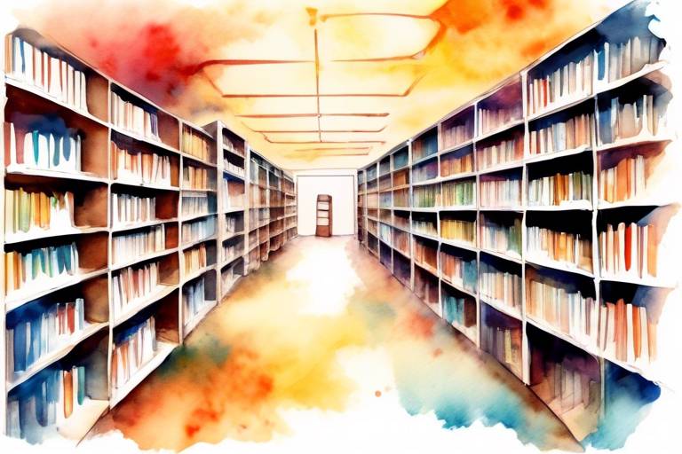 Kütüphane Otomasyon Sistemleri ve Teknolojileri