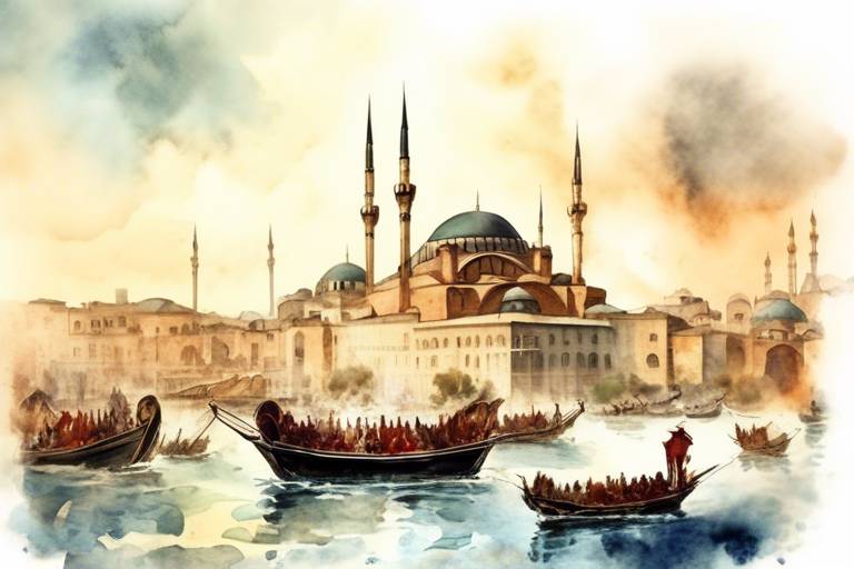Osmanlı İmparatorluğu'nun Ticari Canlanması Nasıl Gerçekleşti?