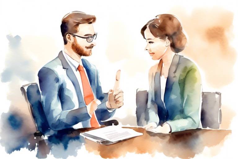 İşe Alım Sürecinde Mülakat Nasıl Geçirilir?