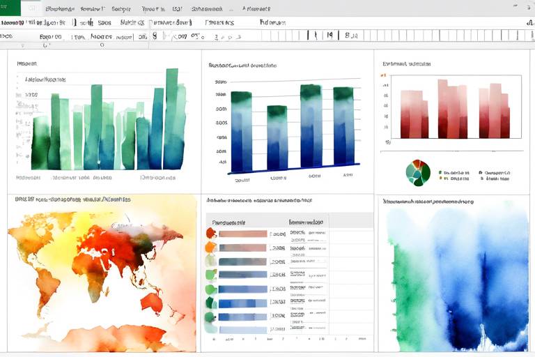 Gösterge Tabloları ve Veri Analitiği: .NET ile Excel Entegrasyonu ve Veri Aktarımı