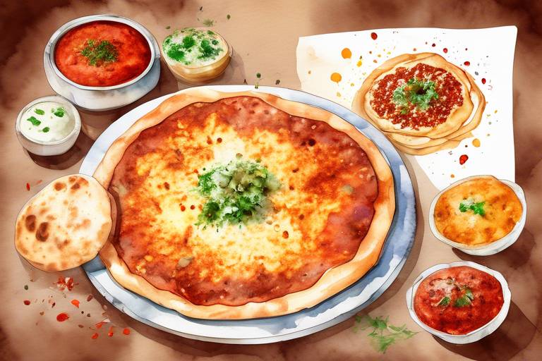 Lahmacun pişirme yöntemleri arasındaki farklar nelerdir?