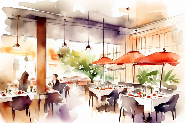 Restoranın Marka İmajı: Lezzetin Yeni Adresi