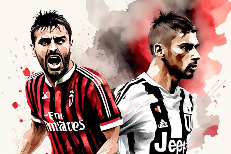 Juventus - AC Milan: İtalya'nın Klasik Derbisi